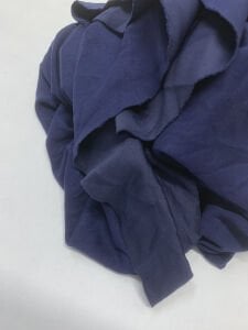 Oysho Kumaş, Parça 100x110 cm Lacivert Renk