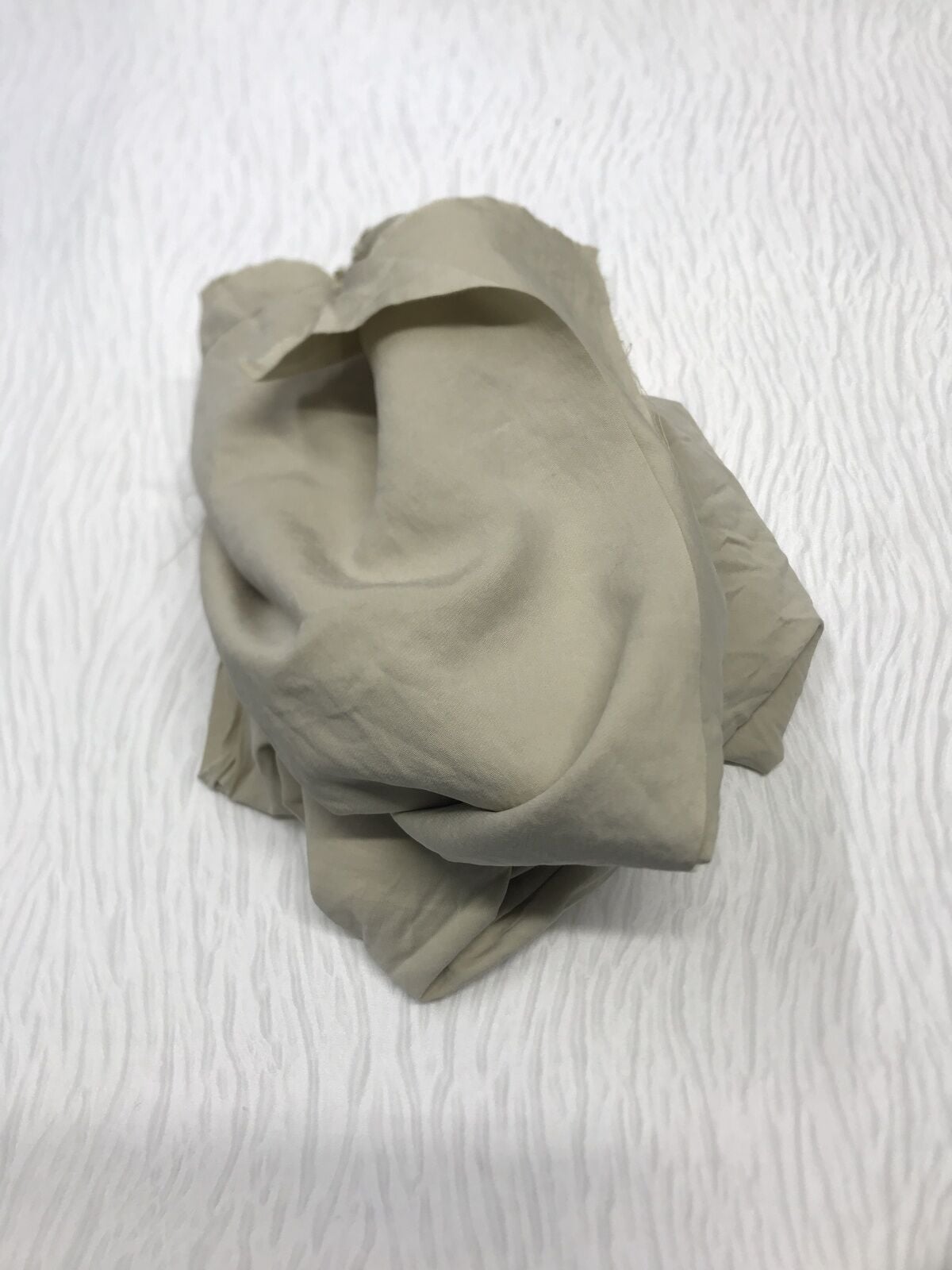 Tensel Kumaş, Parça 300x85 cm - Bej