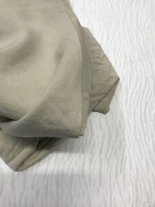 Tensel Kumaş, Parça 300x85 cm - Bej