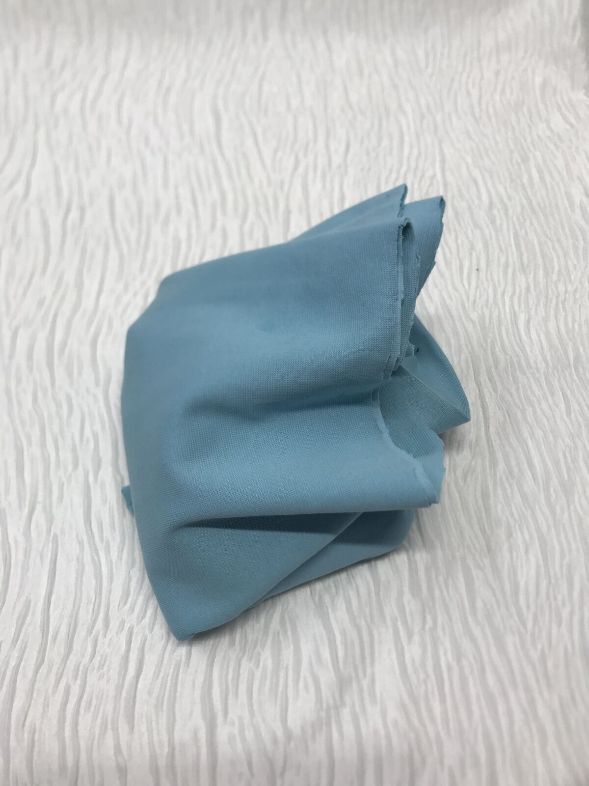 Ribana Kumaş Mavi – Parça 40x190 cm