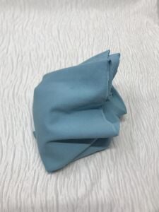 Ribana Kumaş Mavi – Parça 40x190 cm