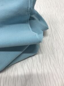 Ribana Kumaş Mavi – Parça 40x190 cm