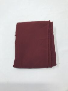 Dabıl Kumaş, Parça 115x140 cm Bordo