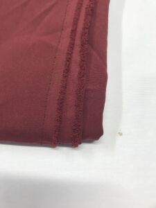 Dabıl Kumaş, Parça 115x140 cm Bordo