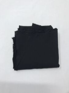 Dabıl Kumaş, Parça 70x140 cm Siyah