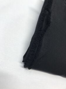 Dabıl Kumaş, Parça 70x140 cm Siyah