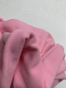 Pembe Lakost Kumaş, Parça 95x240 cm