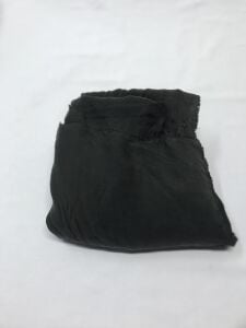 İnce Gömlek Tuniklik Kumaş, Parça 130x140 cm Füme