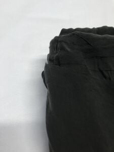 İnce Gömlek Tuniklik Kumaş, Parça 130x140 cm Füme