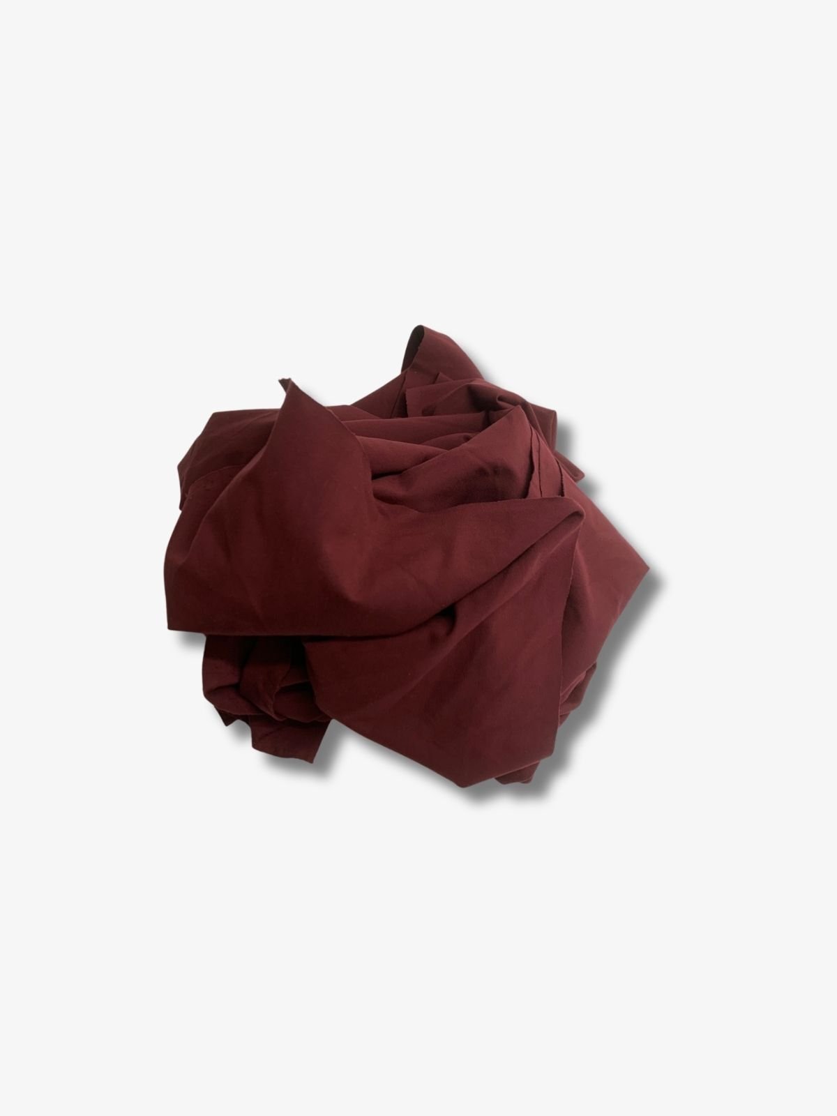 Oysho Kumaş, Parça 110x150 cm Bordo Renk