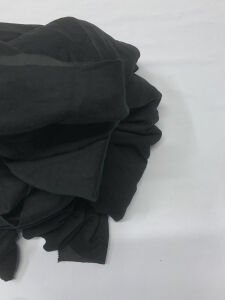 Oysho Kumaş, Parça 200x175 cm Siyah Renk