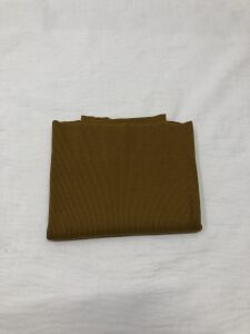 Ribana Fitilli Kumaş, Parça 30x110 cm - Hardal