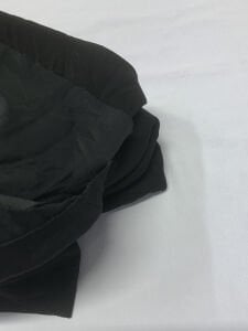 Oysho Kumaş, Parça 190x160 cm Siyah Renk