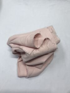 Dış Giyimlik Etamin Dokulu Kumaş, Parça 105x130 cm Pembe (HAFİF KİRLİ)