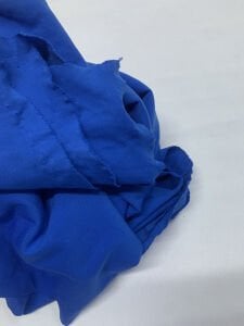 Oysho Kumaş, Parça 160x150 cm Mavi Renk