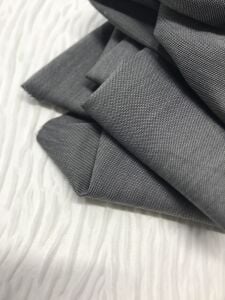 İnce Pantolonluk Kumaş, Parça 75x140 cm - Antrasit