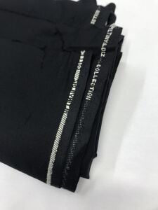 Poliviskon Kumaş Esnek, Parça 140x150 cm Koyu Lacivert