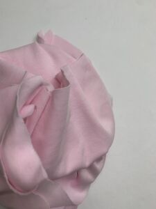 Pembe İnterlok Kumaş, Parça 120x200 cm