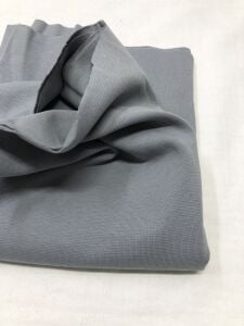 Ribana Kumaş, Parça 40x160 cm - Gri