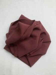 Bordo Dabıl Kumaş, Parça 115x140 cm