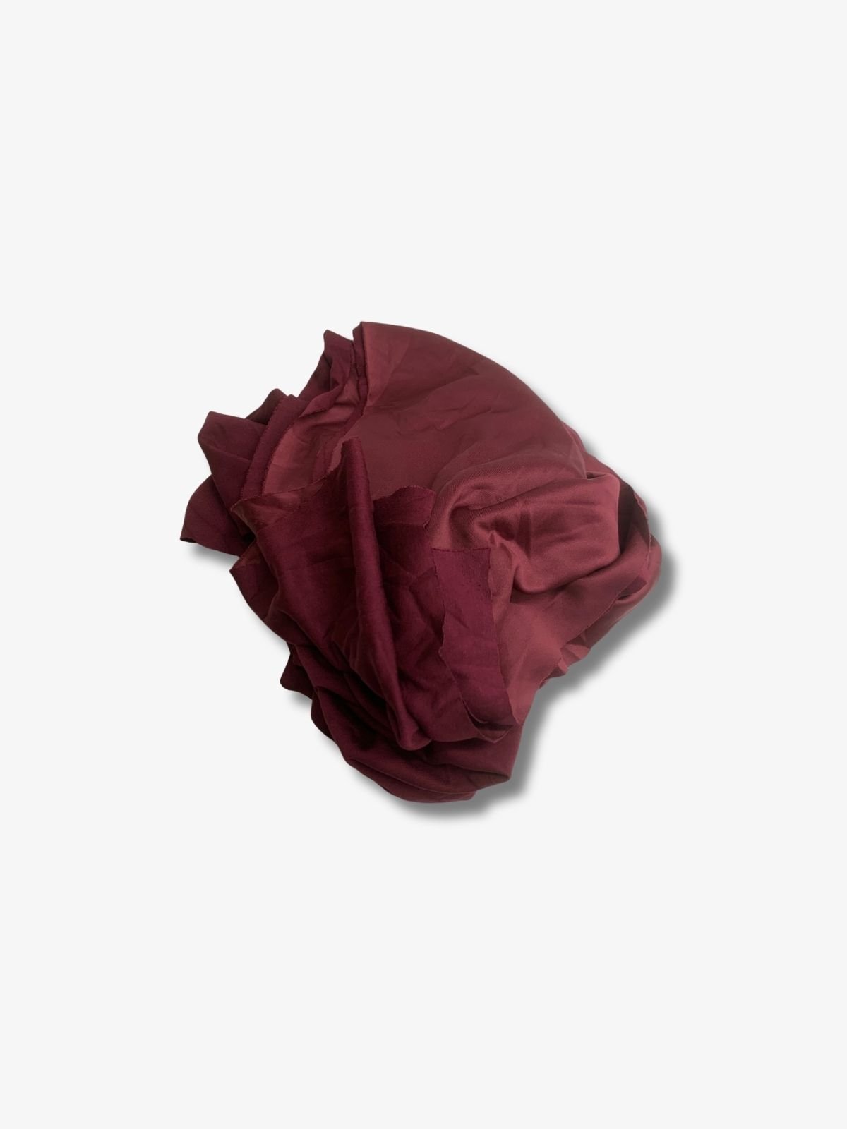 Oysho Kumaş, Parça 130x180 cm Bordo Renk