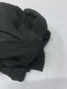 Oysho Kumaş, Parça 120x170 cm Siyah Renk