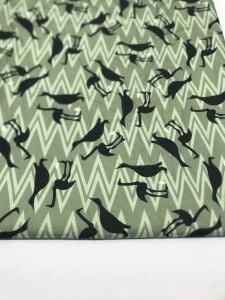 Gömlek Tuniklik Kumaş, Parça 80x140 cm Desenli