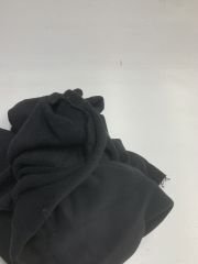 3 İplik Kumaş Parça 65x160 cm Siyah