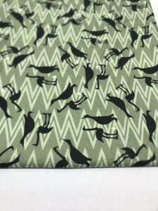 Gömlek Tuniklik Kumaş, Parça 80x140 cm Desenli