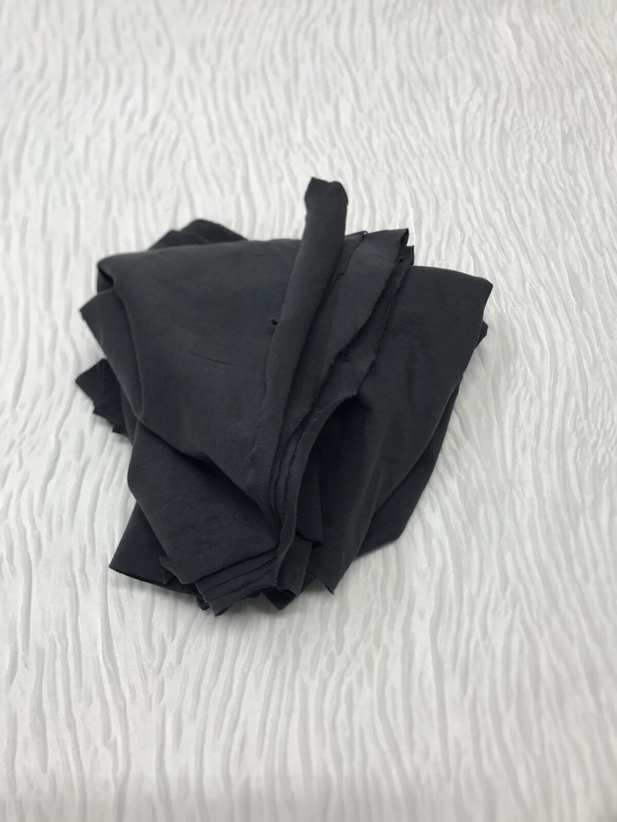 Süprem Kumaş, Parça 65x180 cm - Füme