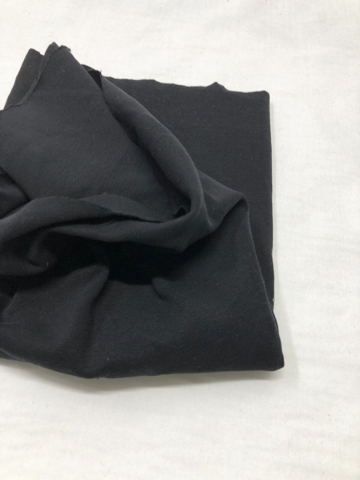 Ribana Kumaş, Parça 45x170 cm - Siyah