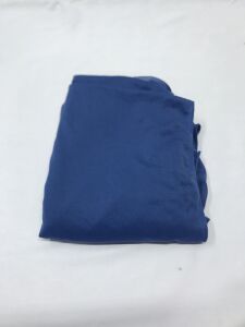 İnce Jarse Kumaş Astarlık, Parça 150x160 cm Mavi