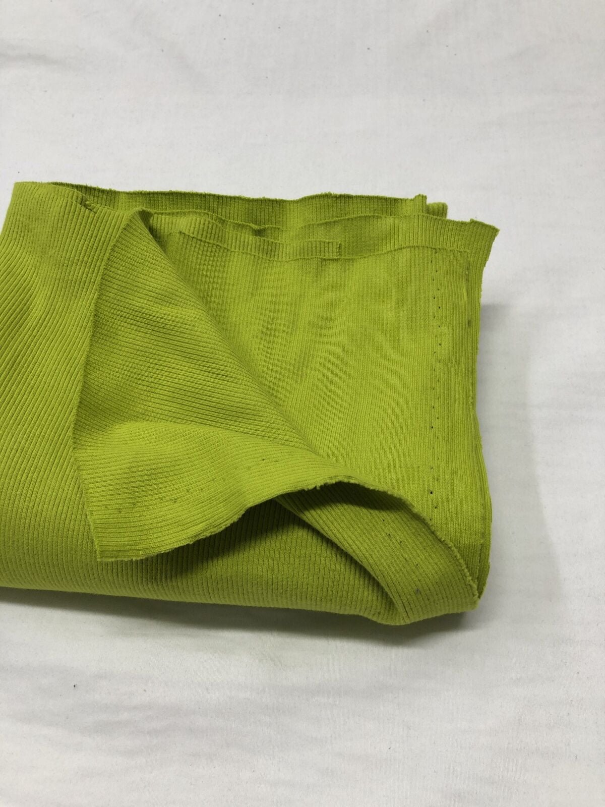 Ribana Fitilli Kumaş, Parça 150x90 cm - Fıstık Yeşili