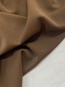 Dubai İpeği Kumaş Kahverengi