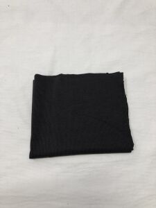 Ribana Fitilli Kumaş, Parça 35x90 cm - Füme