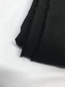 Dabıl Kumaş, Parça 180x150 cm Siyah