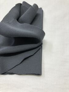 Ribana Fitilli Kumaş, Parça 20x120 cm - Füme