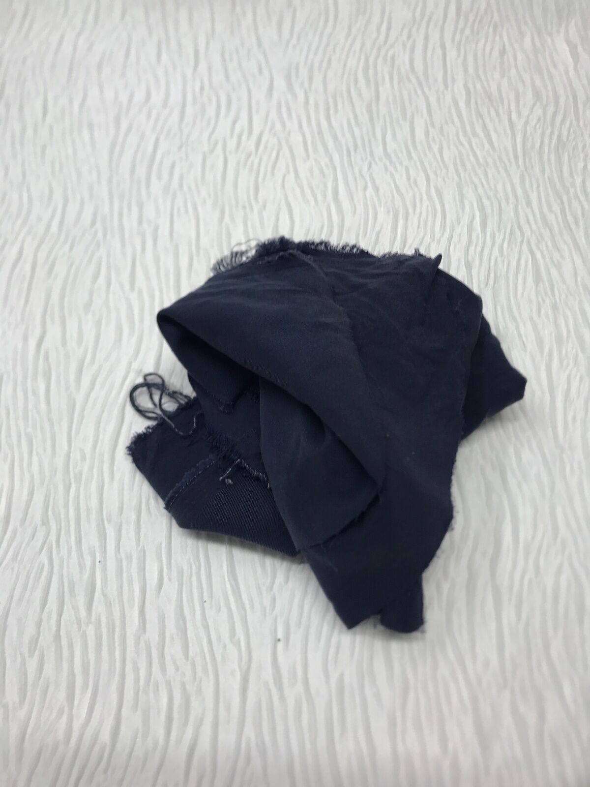 Tensel Kumaş, Parça 100x140 cm - Lacivert