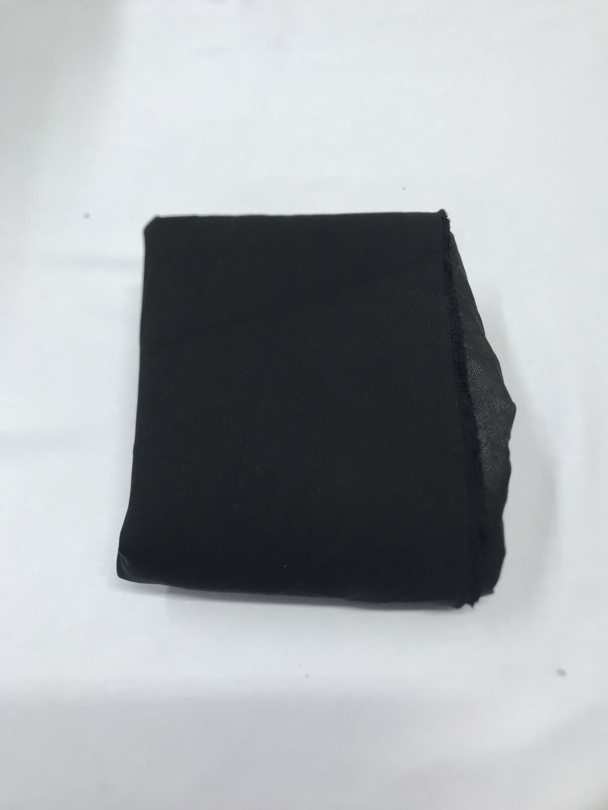 Pantolonluk Kumaş Astarlı, Parça 135x130 cm Siyah