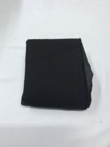 Pantolonluk Kumaş Astarlı, Parça 135x130 cm Siyah