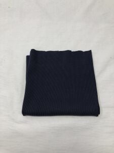 Ribana Fitilli Kumaş, Parça 35x90 cm - Füme