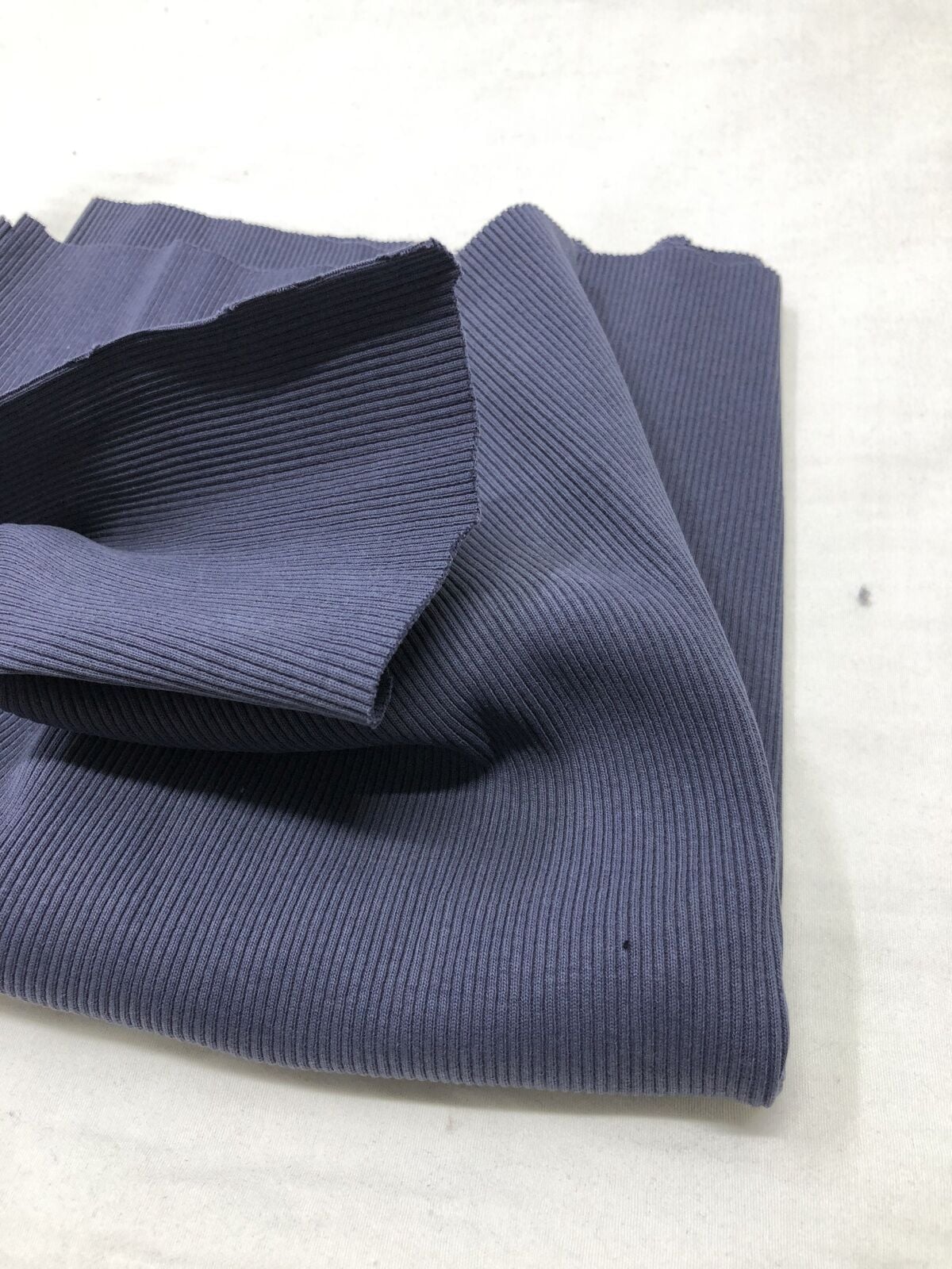 Ribana Fitilli Kumaş, Parça 35x90 cm - Füme