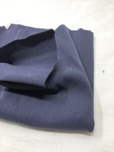 Ribana Fitilli Kumaş, Parça 35x90 cm - Füme