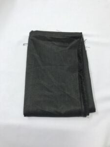 Poliviskon Kumaş, Parça 100x150 cm Füme