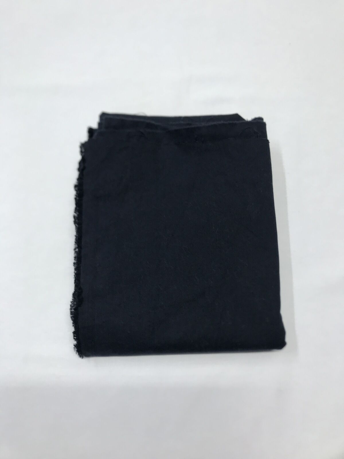 Keten Kumaş Parça, 95x140 cm Lacivert