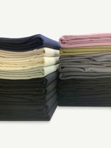 Süprem Kumaş Penye Seti, Boyları 80-100 cm arası 18 adet