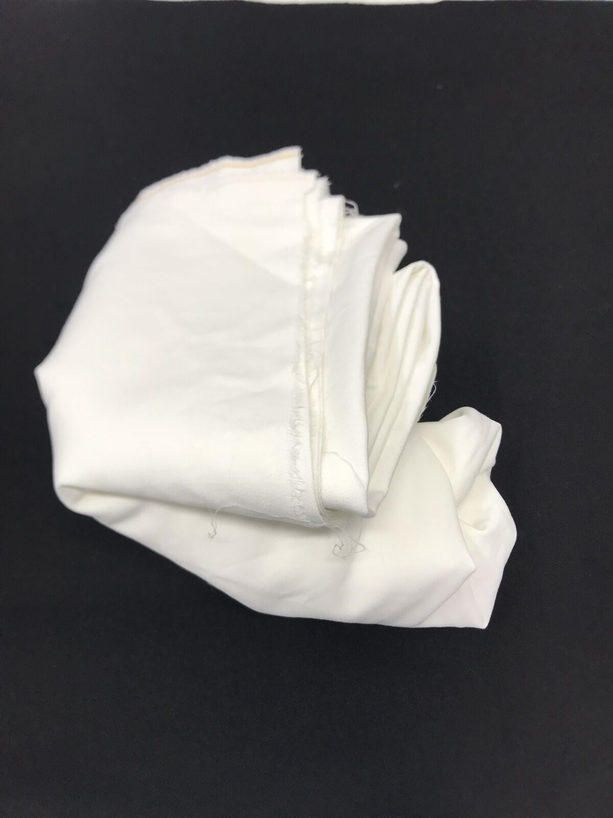 Dabıl Kumaş, Parça 125x140 cm - Ekru