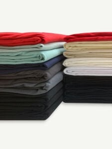 Süprem Kumaş Penye Seti, Boyları 70-90 cm arası 18 adet