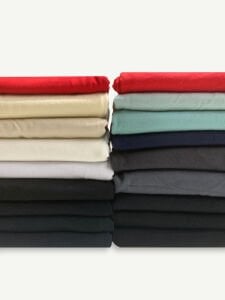 Süprem Kumaş Penye Seti, Boyları 70-90 cm arası 18 adet
