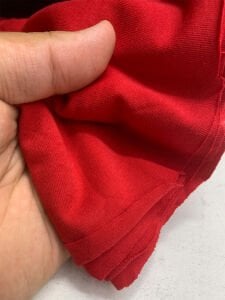 Süprem Kumaş Penye Seti, Boyları 70-90 cm arası 18 adet
